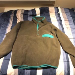 Men’s Patagonia synchilla medium